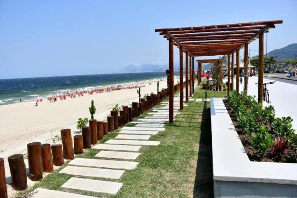 Casa De Praia Em Piratininga Niteroi Luaran gambar